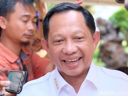 Mendagri Tito: Izin Ormas FPI Masih Tunggu Rekomendasi Kemenag