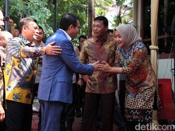 Calon Kapolri Komjen Idham ke Komisi III: Istri Urus Dapur, Sumur, Kasur