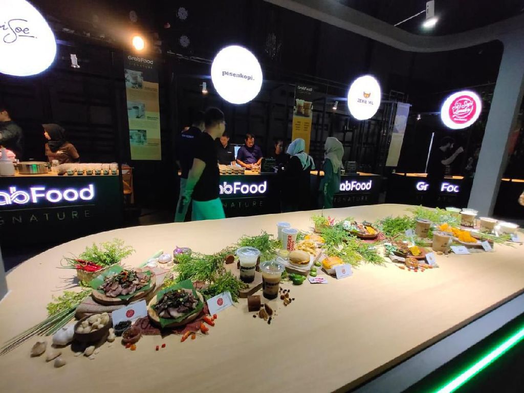 Hadirkan GrabKitchen di Medan, Grab Ingin Dongkrak Bisnis UMKM Hadirkan GrabKitchen di Medan, Grab Ingin Dongkrak Bisnis UMKM