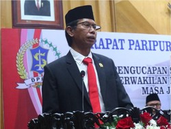 Ketua DPRD Apresiasi Nilai APBD Kota Surabaya Capai Rp 10 T