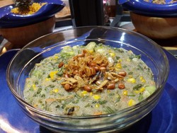 5 Bubur Gurih Khas Nusantara yang Enak Buat Sarapan