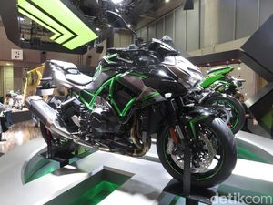 Tunggangi Kawasaki H2 Bakal Anti Pegal Pergelangan Tangan dan Bisa Terhindar Tabrakan Tunggangi Kawasaki H2 Bakal Anti Pegal Pergelangan Tangan dan Bisa Terhindar Tabrakan