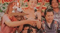 Lihat Lagi Kulineran Mewah Awkarin di Jepang hingga di Australia