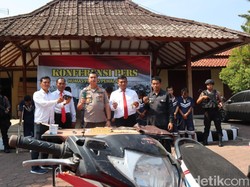 15 Pelaku Curanmor dan Curas Dibekuk Polisi, 4 Masih di Bawah Umur