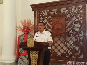 Pemprov DKI Ngaku Tak Unggah Rencana Anggaran 2020: Mungkin Sistem Bocor Pemprov DKI Ngaku Tak Unggah Rencana Anggaran 2020: Mungkin Sistem Bocor