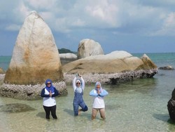 Pesona Negeri Laskar Pelangi yang Tak Pernah Pudar