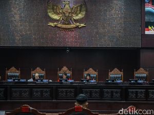 KPK Senang MK Atur Eks Koruptor Ikut Pilkada Usai 5 Tahun Keluar Penjara