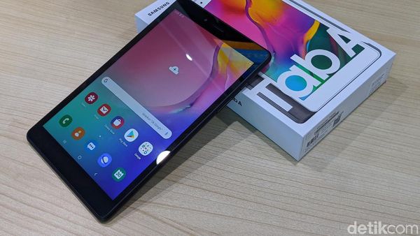 Unboxing Galaxy Tab A 2019 8 Inch, Tablet Murah untuk Pelajar