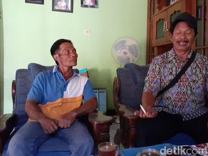 Ini Upaya Pemkab Blitar untuk Pulangkan TKW yang Lumpuh di Arab Saudi Ini Upaya Pemkab Blitar untuk Pulangkan TKW yang Lumpuh di Arab Saudi