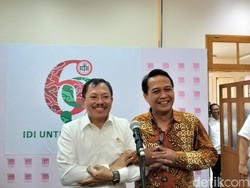 Tegaskan Sikap Soal dr Terawan Jadi Menkes, Ketua IDI Sebut Ada Adu Domba