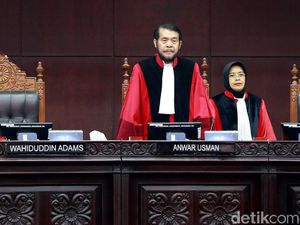 Sidang Legalisasi Nikah Beda Agama di MK, DDII: HAM Ada Batasnya Sidang Legalisasi Nikah Beda Agama di MK, DDII: HAM Ada Batasnya