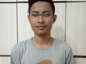 Driver Ojek Online Ini Dilaporkan ke Polisi Akibat Hamili Pacarnya Driver Ojek Online Ini Dilaporkan ke Polisi Akibat Hamili Pacarnya
