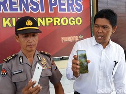 Polisi Gadungan Asal Lampung Tipu-tipu dan Ancam Sebar Foto Bugil