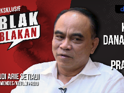 Blak-blakan Wamendes Budi: Kawal Dana Desa, Bela Prabowo