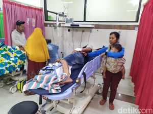 Pasutri Siri di Blitar Bertengkar, Dua Saudara Si Istri Jadi Korban