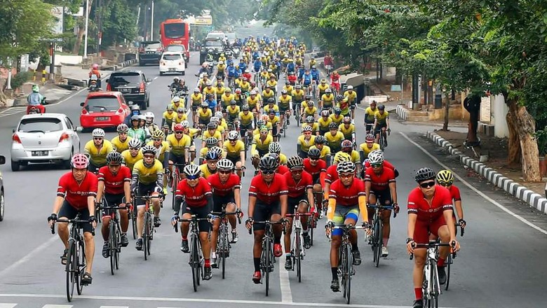 Go Green, Tour de Borobudur 2019 Akan Bebas Sampah Plastik Go Green, Tour de Borobudur 2019 Akan Bebas Sampah Plastik