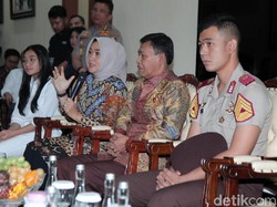 Sosok Calon Kapolri Komjen Idham di Mata Anak-anaknya