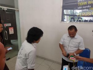 Usai Diperiksa Terkait Suap Walkot Medan, Kadis Koperasi Bungkam Usai Diperiksa Terkait Suap Walkot Medan, Kadis Koperasi Bungkam