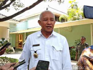 Kata Kemenkes soal Bupati Sleman Positif Corona Usai Divaksin Kata Kemenkes soal Bupati Sleman Positif Corona Usai Divaksin
