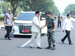 Berita Populer: Keistimewaan Alphard Prabowo, Alasan Mobil AS Cabut