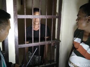 Anak Bunuh Ayah Kandung di Tegal, Mayatnya Dicor dalam Septic Tank Anak Bunuh Ayah Kandung di Tegal, Mayatnya Dicor dalam Septic Tank