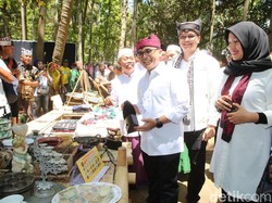 Banyuwangi Dorong Pengembangan Pasar Tradisional dengan Festival Ini