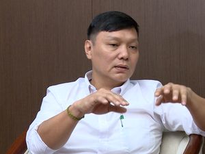 Dukung Anies Capres 2024, Surya Tjandra Berharap yang Terbaik buat PSI Dukung Anies Capres 2024, Surya Tjandra Berharap yang Terbaik buat PSI