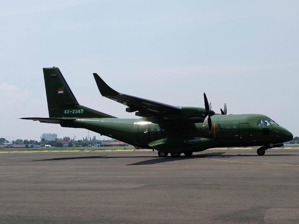 Pesawat Militer Made in Bandung Bakal Wira-wiri di Atas Himalaya Pesawat Militer Made in Bandung Bakal Wira-wiri di Atas Himalaya