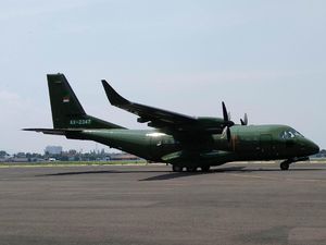 Pesawat Militer Made in Bandung Bakal Wira-wiri di Atas Himalaya Pesawat Militer Made in Bandung Bakal Wira-wiri di Atas Himalaya