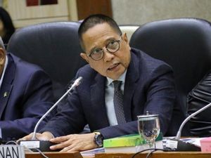 Ketua Komisi XI Tegaskan Belum Terima Draft RUU KUP soal PPN Sembako Ketua Komisi XI Tegaskan Belum Terima Draft RUU KUP soal PPN Sembako