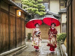 Pikir-pikir Lagi Liburan ke Kyoto, Pajak Akomodasi Tambah Mahal Pikir-pikir Lagi Liburan ke Kyoto, Pajak Akomodasi Tambah Mahal