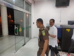 KPK Periksa Saksi Kasus Walkot Medan, 2 Kadis Tinggalkan Kejati Sumut