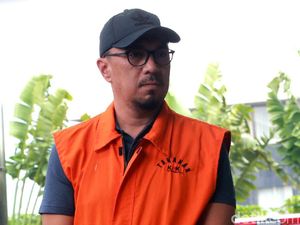 Eks Pejabat PUPR Muara Enim Dieksekusi KPK Jalani Vonis 4 Tahun Penjara Eks Pejabat PUPR Muara Enim Dieksekusi KPK Jalani Vonis 4 Tahun Penjara