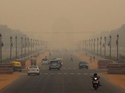 Mudik, Polusi, Virus