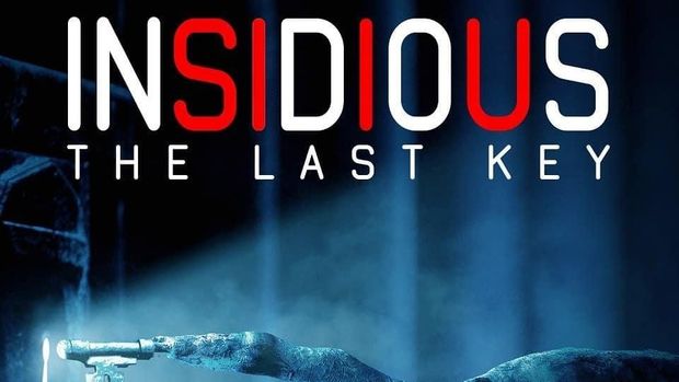 Film Insidious: The Last Key