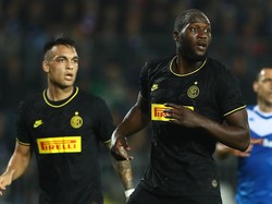 Sudah Lama Inter Tak Punya Duet Penyerang Semenjanjikan Ini