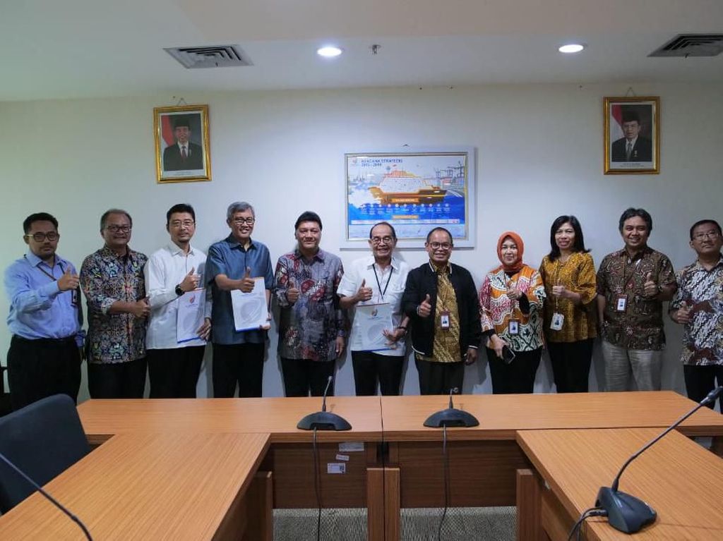 Ini Susunan Lengkap Formasi Baru Direksi Hutama Karya Ini Susunan Lengkap Formasi Baru Direksi Hutama Karya