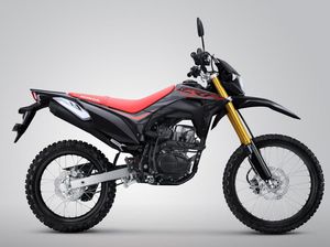 Mulai Rp 1,4 Jutaan Sebulan, Segini Skema Kredit Honda CRF150L Mulai Rp 1,4 Jutaan Sebulan, Segini Skema Kredit Honda CRF150L