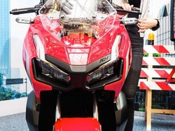 Meluncur di Thailand, Harga Honda ADV 150 Tembus Rp 45 Juta