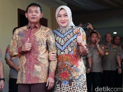 Istri: Pak Idham Azis Cukup Keras, Tak Bisa Ditembus Titipan