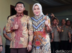 Istri: Pak Idham Azis Cukup Keras, Tak Bisa Ditembus Titipan