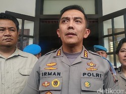 Momen Natal, Polisi Kawal Ketat 156 Gereja di Bandung