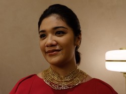 Cerita Franka Franklin, Istri Mendikbud Soal Makna Perhiasan Baginya