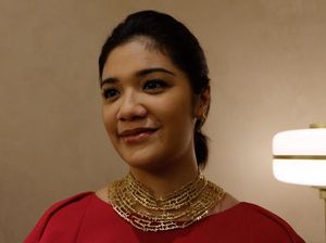 Cerita Franka Franklin, Istri Mendikbud Soal Makna Perhiasan Baginya Cerita Franka Franklin, Istri Mendikbud Soal Makna Perhiasan Baginya