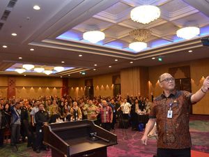 Strategi Kemenhub Tingkatkan Pengelolaan Informasi di Era Industri 4.0