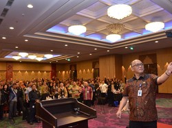 Strategi Kemenhub Tingkatkan Pengelolaan Informasi di Era Industri 4.0