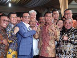 Ini Hal-hal yang Digali Komisi III saat Sambangi Rumah Komjen Idham