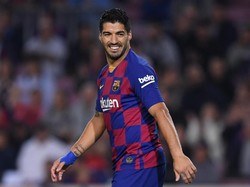 Luis Suarez Intai Rekor Kubala