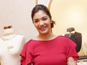 Cara Franka Franklin Bagi Waktu Jadi Pebisnis Perhiasan dan Istri Menteri Cara Franka Franklin Bagi Waktu Jadi Pebisnis Perhiasan dan Istri Menteri