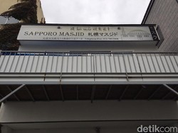 Pengalaman Mencari Masjid di Jepang untuk Sholat Jumat